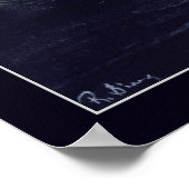 最も暗い夜のポスター ポスター (角)