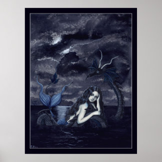 最も暗い夜のポスター ポスター