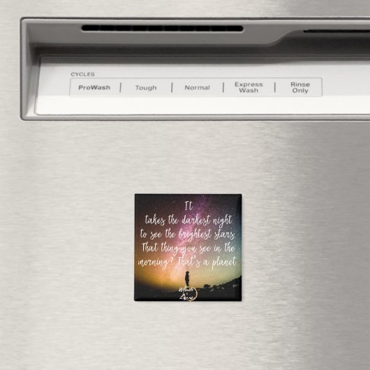 最も暗い夜磁石 マグネット (インサイチュ (食洗機))