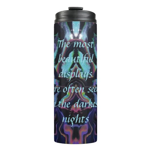 最も暗い夜 タンブラー (正面)