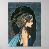 最も暗い夜 ポスター (正面)