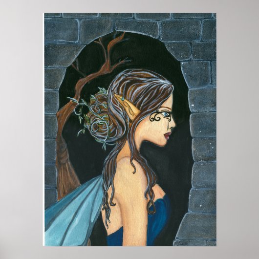 最も暗い夜 ポスター (正面)