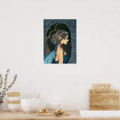 最も暗い夜 ポスター (キッチン)