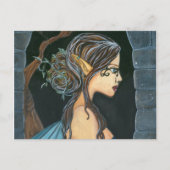 最も暗い夜 ポストカード (正面)