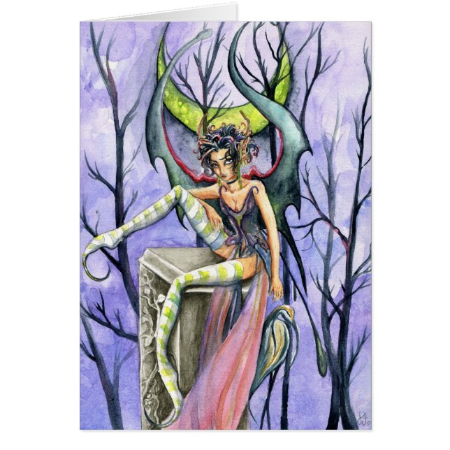 最も暗い妖精の国 (正面)