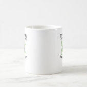 最も暗い時間に手を伸ばして… コーヒーマグカップ (中央)