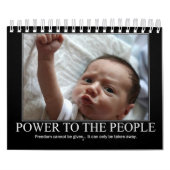 最も最高のでやる気を起こさせるなカレンダー2014年 カレンダー (カバー)