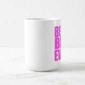 最も最高ので大きいマグ コーヒーマグカップ (中央)