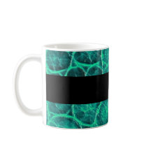 最も最高のないとこのティール（緑がかった色）の緑のわにプリントのギフト