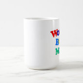 最も最高のなお母さんのマグ コーヒーマグカップ (中央)