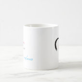 最も最高のなお母さんは祖母に促進されて得ます モーフィングマグカップ (中央)