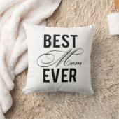 最も最高のなお母さん クッション (ブランケット)
