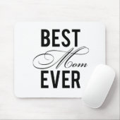 最も最高のなお母さん マウスパッド (マウス)