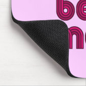 最も最高のなお母さん マウスパッド (コーナー)