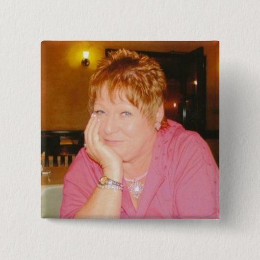 最も最高のなお母さん 缶バッジ (正面)