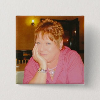 最も最高のなお母さん 缶バッジ