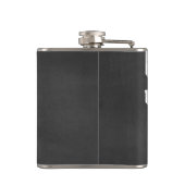 最も最高のなお父さんの黒板の単に芸術 フラスク (裏面)