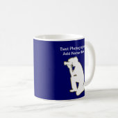 最も最高のなカメラマンのマグ コーヒーマグカップ (正面右)