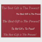 最も最高のなギフトはあります! 包装紙 (フラット)