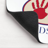 最も最高のなケシ手 マウスパッド (コーナー)