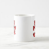 最も最高のなケシ コーヒーマグカップ (中央)