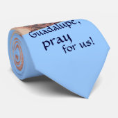 最も最高のなタイ: グアダルペの私達の女性は私達のために祈ります! ネクタイ (ロール)