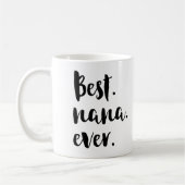 最も最高のなナナ コーヒーマグカップ (左)