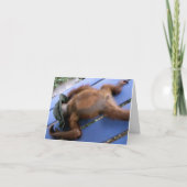 最も最高のなパパのために冷やして下さい カード (正面)