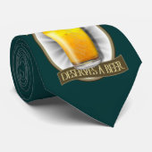 最も最高のなパパはビールに値します ネクタイ (ロール)