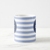 最も最高のなパパ米国東部標準時刻。 2016年 コーヒーマグカップ (中央)