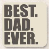 最も最高のなパパ コースター (正面)