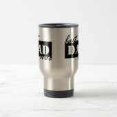 最も最高のなパパ トラベルマグ (中央)