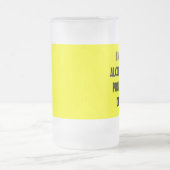 最も最高のなビールギフトビールガラス フロストグラスビールジョッキ (中央)