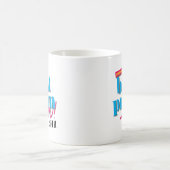 最も最高のなプロムの常に水 コーヒーマグカップ (中央)