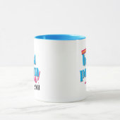 最も最高のなプロムの常に水 マグカップ (中央)