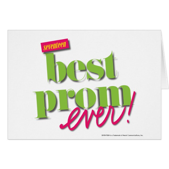 最も最高のなプロムの常に緑 (正面横)