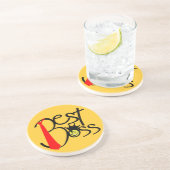 最も最高のなボスのコースター コースター (側面)