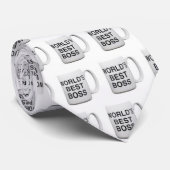 最も最高のなボスのマグ、最も最高のなボスのマグ、最も最高のなボスのマグは、…あります ネクタイ (ロール)