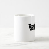 最も最高のなボス コーヒーマグカップ (中央)