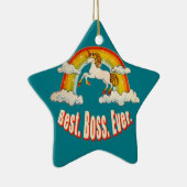 最も最高のなボス セラミックオーナメント (右)