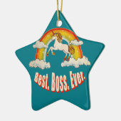 最も最高のなボス セラミックオーナメント (左)