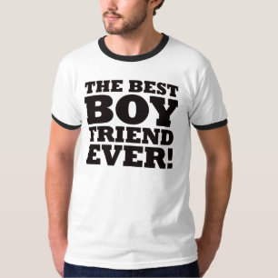 最も最高のなボーイフレンド Tシャツ