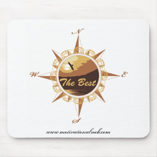 最も最高のなマウスパッド マウスパッド (正面)