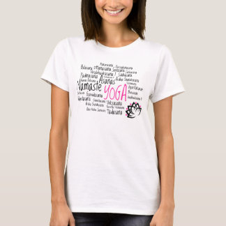 最も最高のなヨガ Tシャツ
