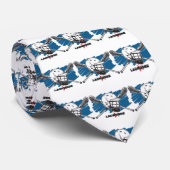 最も最高のなラクロス ネクタイ (ロール)