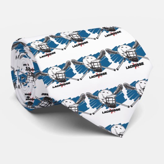 最も最高のなラクロス ネクタイ (ロール)