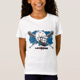 最も最高のなラクロス Tシャツ