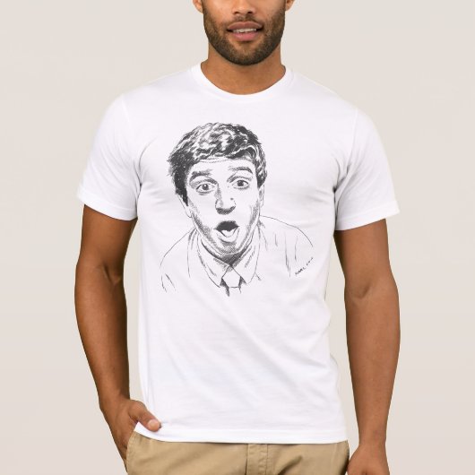 最も最高のなワイシャツ Tシャツ (正面)