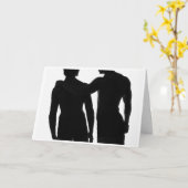 最も最高のな事はハートと感じられます カード (黄色い花)