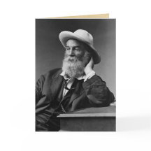 "最も最高のな人の秘密"のウォルト・ホイットマンの引用文